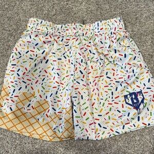 Baseball Lifestyle 101 Ice Cream Shorts